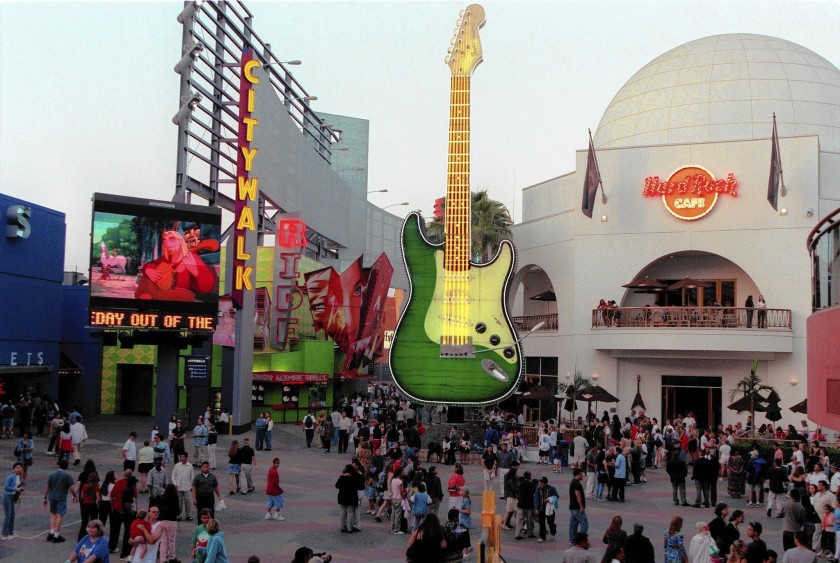 universal city walk